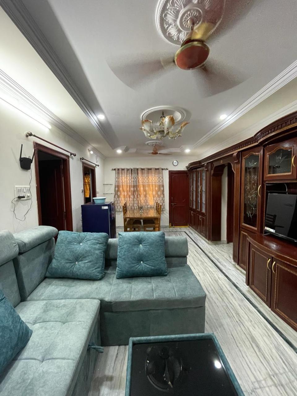 Servostay 5 Fully Furnished 2 Bhk Flats In Mvp Colony, Vizag Visakhapatnam Exterior foto