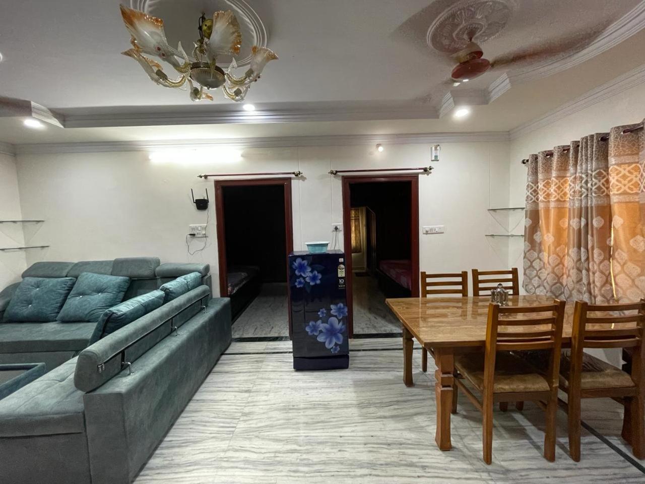 Servostay 5 Fully Furnished 2 Bhk Flats In Mvp Colony, Vizag Visakhapatnam Exterior foto
