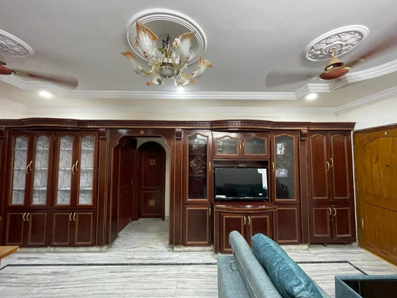 Servostay 5 Fully Furnished 2 Bhk Flats In Mvp Colony, Vizag Visakhapatnam Exterior foto